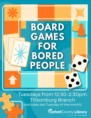 TIL - Board Games fo